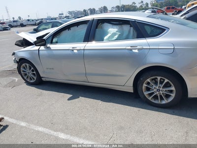 FORD FUSION HYBRID