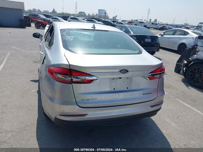 FORD FUSION HYBRID