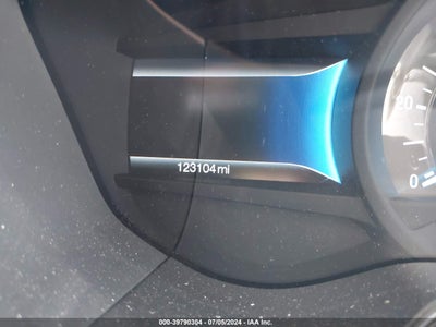 FORD FUSION HYBRID