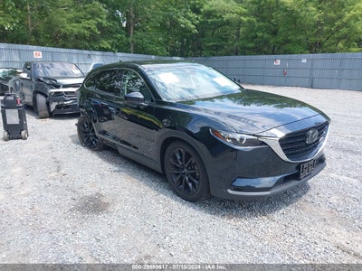 2023 Mazda Cx-9 2.5 TOURING PLUS Black Lot 111039889617 Vin JM3TCBAY2P0652642