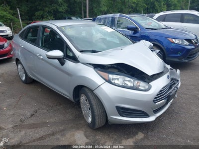 2018 Ford Fiesta 1.6 S Unknown Lot 111039933588 Vin 3FADP4AJ7JM100452