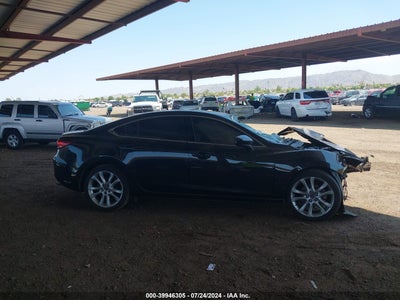 2015 MAZDA MAZDA6 13