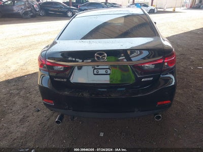 2015 MAZDA MAZDA6 16