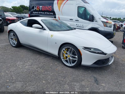 2021 Ferrari Roma