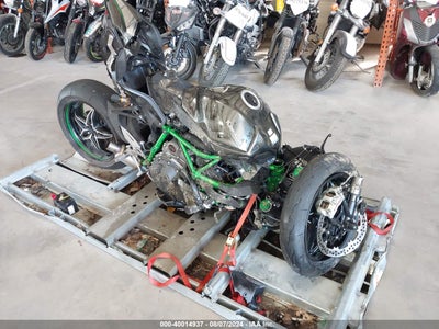 Used Kawasaki Zx1002 for Sale & Salvage | IAA