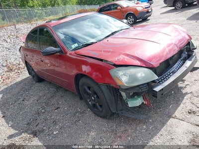 2006 Nissan Altima