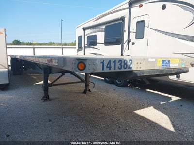 2014 Utility Trailer Mfg Unknown