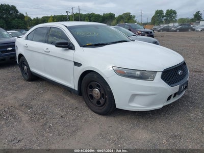 2014 Ford Police Interceptor