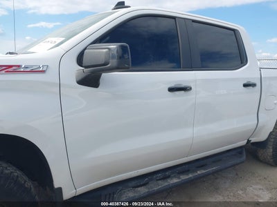 CHEVROLET SILVERADO 1500