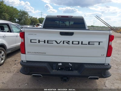 CHEVROLET SILVERADO 1500