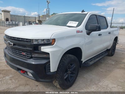 CHEVROLET SILVERADO 1500