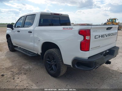 CHEVROLET SILVERADO 1500