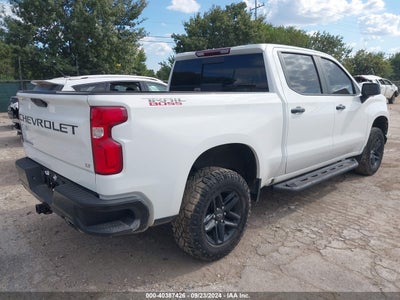 CHEVROLET SILVERADO 1500