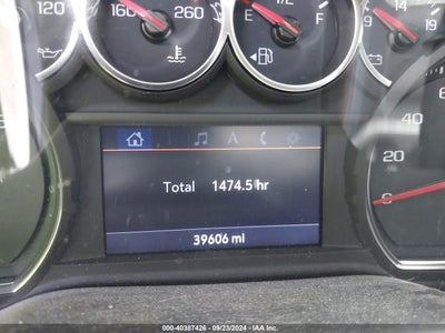 CHEVROLET SILVERADO 1500