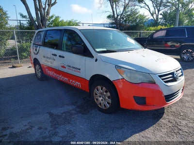 2009 Volkswagen Routan