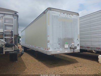 2002 Great Dane Trailers Semi Trailer
