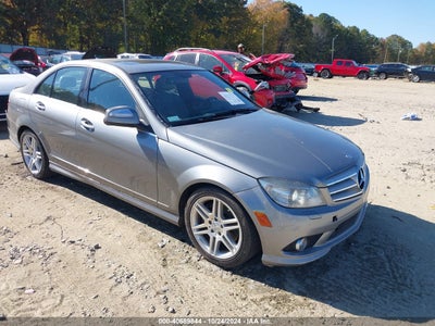 2008 MERCEDES-BENZ C 350 SPORT