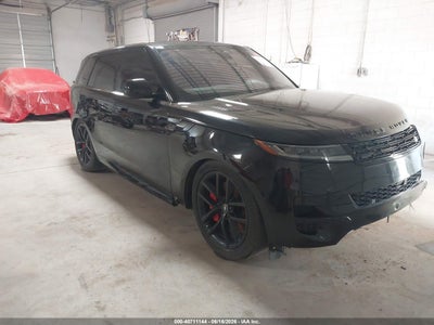 2023 Land rover Range rover sport