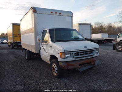 2002 FORD E-450 CUTAWAY STANDARD