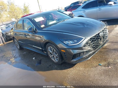 2021 Hyundai Sonata