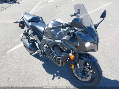 2015 Yamaha Fz1