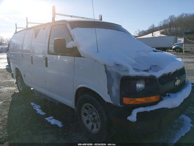 2009 Chevrolet Express 1500