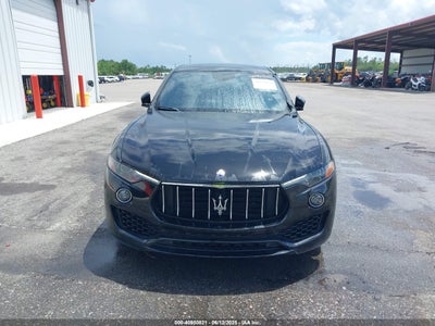 MASERATI LEVANTE