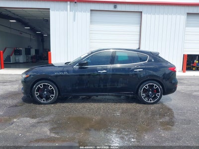 MASERATI LEVANTE