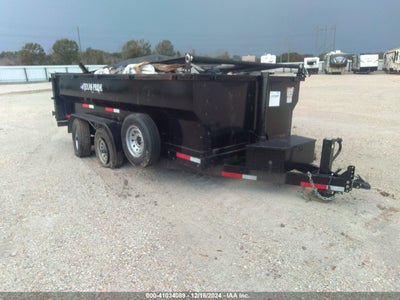2024 Texas Pride Trailers Pride