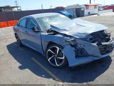 HONDA ACCORD