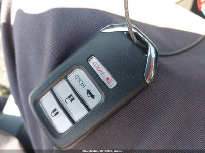 HONDA ACCORD