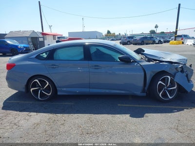 HONDA ACCORD