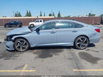 HONDA ACCORD