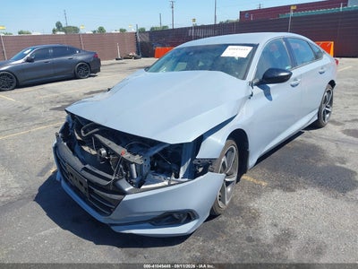 HONDA ACCORD
