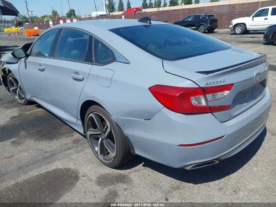 HONDA ACCORD