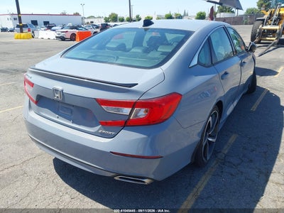 HONDA ACCORD