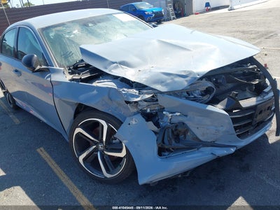 HONDA ACCORD