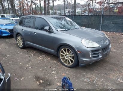 2008 Porsche Cayenne 3.6L deals VVT Base Stock