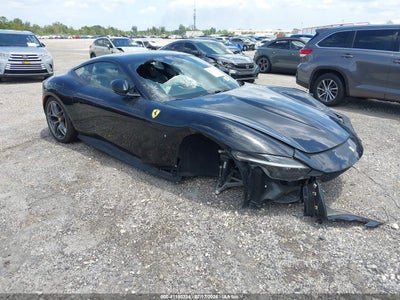 2021 Ferrari Roma