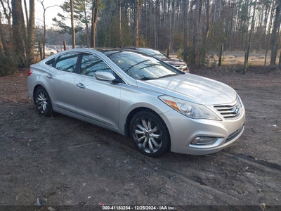 2013 Hyundai Azera