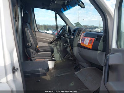 2012 Mercedes-benz Sprinter 2500