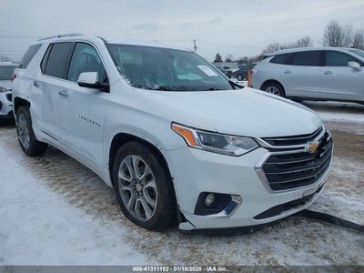 2019 Chevrolet Traverse