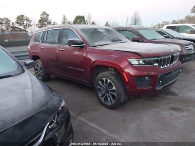JEEP GRAND CHEROKEE L