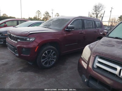 JEEP GRAND CHEROKEE L