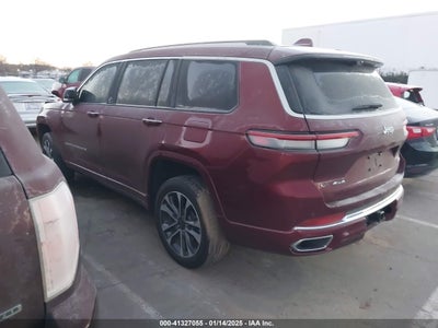 JEEP GRAND CHEROKEE L