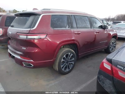JEEP GRAND CHEROKEE L