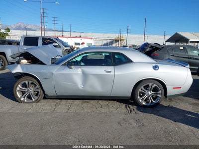 DODGE CHALLENGER