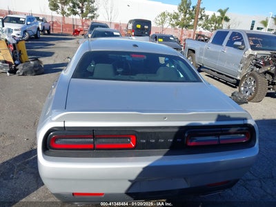 DODGE CHALLENGER