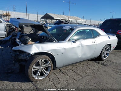 DODGE CHALLENGER