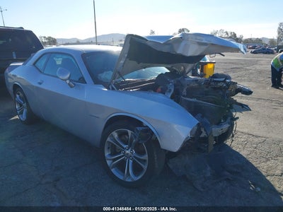 DODGE CHALLENGER